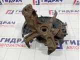 Кулак поворотный передний правый Audi A3 (8P) 1K0407256T