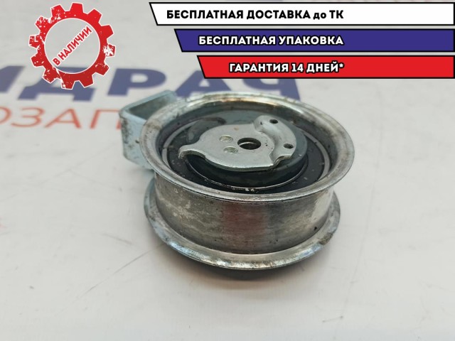 Ролик-натяжитель ремня ГРМ Audi A4 . Аналог.