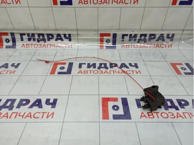Активатор замка крышки бензобака Audi A4 8K0862153F