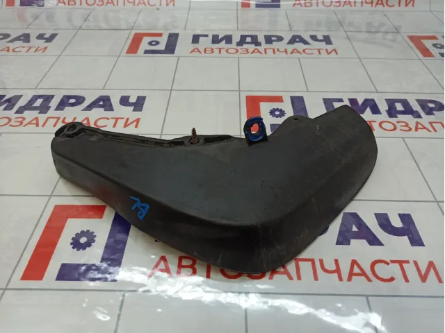 Брызговик задний левый Audi A4