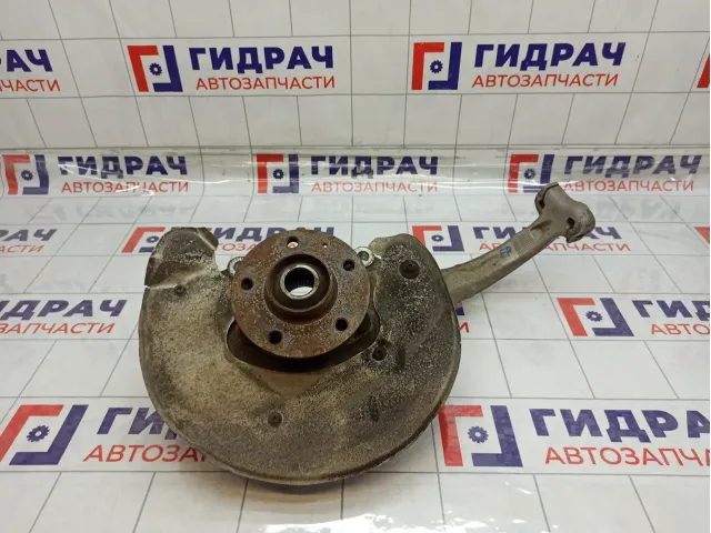 Кулак поворотный передний правый Audi A4 8K0407254AB