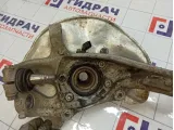 Кулак поворотный передний правый Audi A4 8K0407254AB