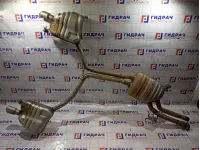Глушитель основной Audi A5 8T0253609AB