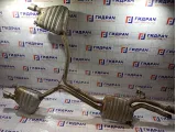 Глушитель основной Audi A5 8T0253609AB