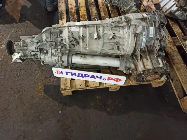 АКПП (автоматическая коробка переключения передач) Audi A5 0B6300036B