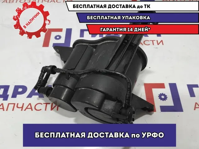 Абсорбер топливный Audi A6 4G0201799C.