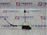 Замок двери задней левой Audi A6 (C7) 4G0839015