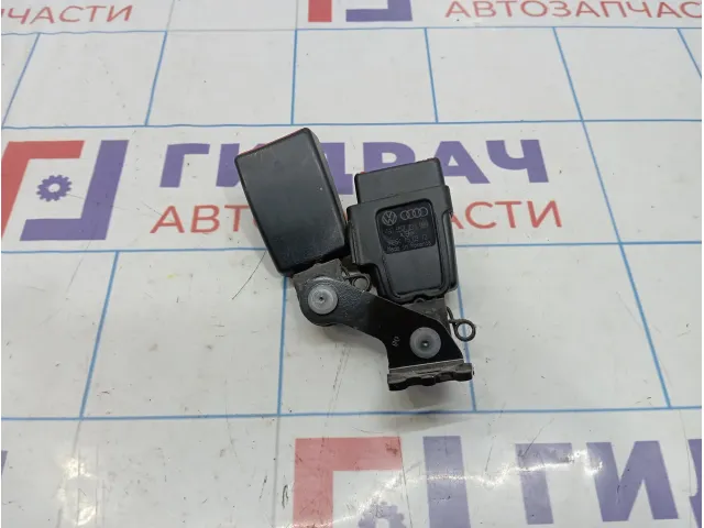 Ответная часть ремня безопасности задняя левая Audi A6 (C7) 4G08577399B9