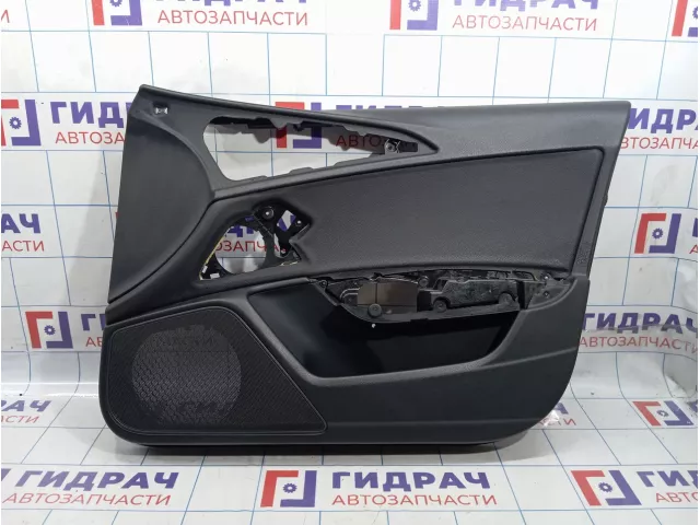 Обшивка двери передней правой Audi A6 (C7) 4G1867104BIBX