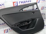 Обшивка двери задней левой Audi A6 (C7) 4G0867303BIBX