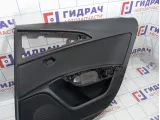 Обшивка двери задней правой Audi A6 (C7) 4G0867304BIBX