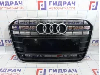 Решетка радиатора Audi A6 (C7) 4G0807087