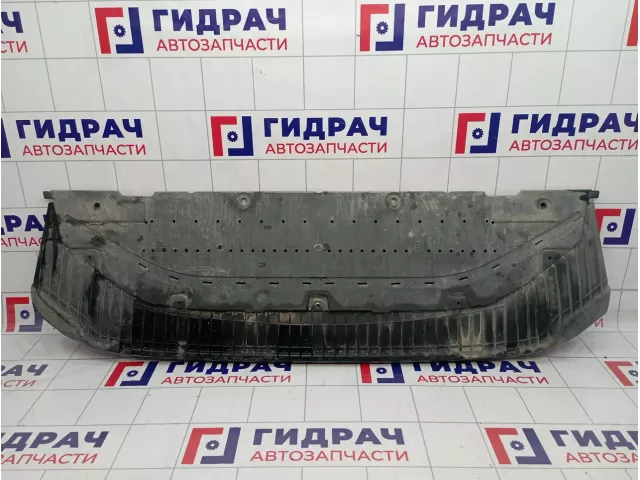 Пыльник переднего бампера Audi A6 (C7) 4G0807611