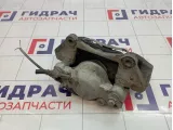 Суппорт тормозной передний левый Audi A6 (C7) 4G0615123C