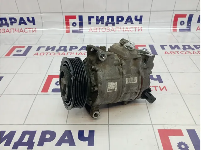 Компрессор системы кондиционирования Audi A6 (C7) 4G0260805D