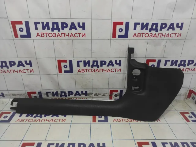 Накладка порога (внутренняя) передняя левая Audi A6 (C7) 4G18672714PK