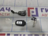 Ключ зажигания Audi A6 (C7) 4G0898374AATKE