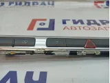 Блок кнопок Audi A8 4E1927137AE. Потертость.