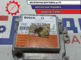 Блок управления AIR BAG Audi A8 4E0959655.