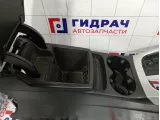 Консоль центральная Audi Q5 (8R) 8R1863241B6PS