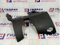 Накладка под рулевую колонку Audi Q5 (8R) 8R1863075A6PS