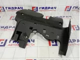 Накладка под рулевую колонку Audi Q5 (8R) 8R1863075A6PS