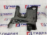 Накладка под рулевую колонку Audi Q5 (8R) 8R1863075A6PS