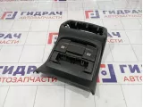 Накладка центральной консоли Audi Q5 (8R) 8R0864376C6PS