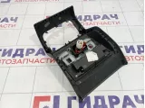 Накладка центральной консоли Audi Q5 (8R) 8R0864376C6PS