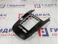 Накладка декоративная на кулису КПП Audi Q5 (8R) 8K0864261AV10