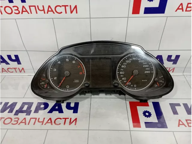 Панель приборов Audi Q5 (8R) 8R0920930B