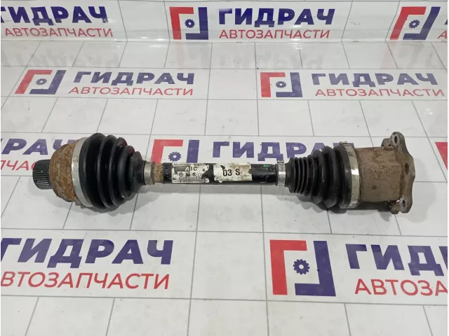 Привод передний Audi Q5 (8R) 8R0407271C