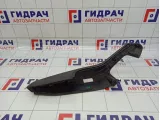 Накладка обшивки двери передней правой Audi Q5 (8R) 8R186717424A