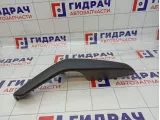 Накладка обшивки двери задней левой Audi Q5 (8R) 8R086737324A