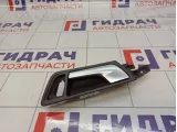 Ручка двери внутренняя передняя левая Audi Q5 (8R) 8R0837019A6PS