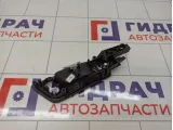 Ручка двери внутренняя задняя левая Audi Q5 (8R) 8R0839019A6PS