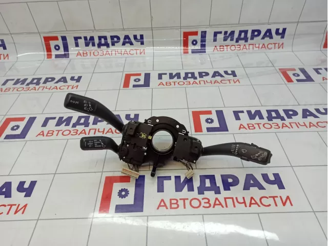 Переключатель подрулевой в сборе Audi Q5 (8R) 8K0953502BK4PK