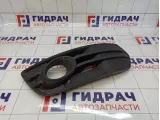 Решетка в бампер правая Audi Q5 (8R) 8R0807682A01C