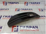 Решетка в бампер правая Audi Q5 (8R) 8R0807682A01C