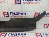 Кожух замка капота Audi Q5 (8R) 8R0807081