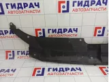 Кожух замка капота Audi Q5 (8R) 8R0807081