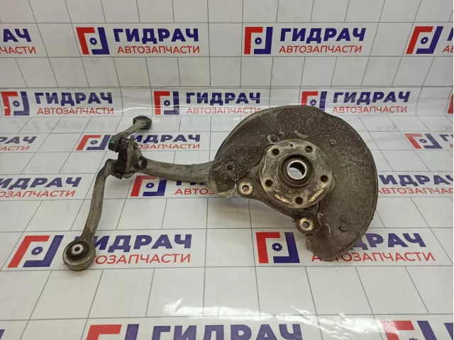 Кулак поворотный передний правый Audi Q5 (8R) 8K0407254R