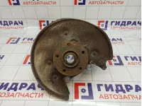 Кулак поворотный задний левый Audi Q5 (8R) 8R0505431C