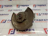 Кулак поворотный задний правый Audi Q5 (8R) 8R0505432C