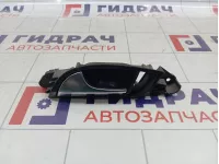 Ручка двери передней внутренняя левая Audi Q7 (4L) 4L0837019AH77