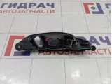 Ручка двери передней внутренняя левая Audi Q7 (4L) 4L0837019AH77