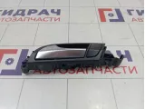 Ручка двери задней внутренняя левая Audi Q7 (4L) 4L0837019AH77