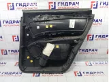 Обшивка двери задней левой Audi Q7 (4L) 4L0867303WFA