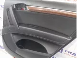 Обшивка двери задней правой Audi Q7 (4L) 4L0867304WFA