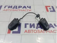 Блок кнопок в рулевое колесо Audi Q7 (4L) 4F0951527F5PR